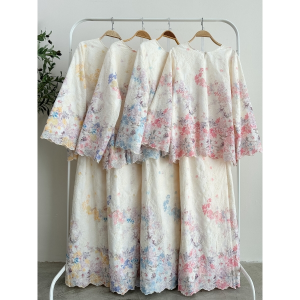 Aurora Embroidery Set